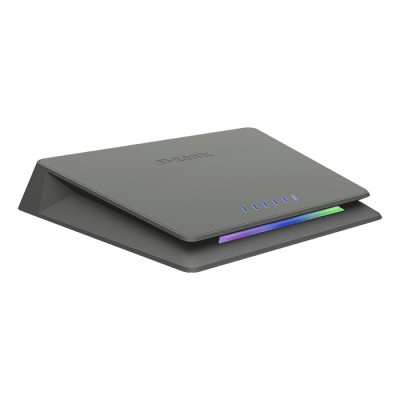 6-Port Multi-Gigabit Unmanaged Switch.