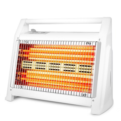 Ηλεκτρική θερμάστρα χαλαζία, 1200W Ηλεκτρική θερμάστρα χαλαζία, 1200W