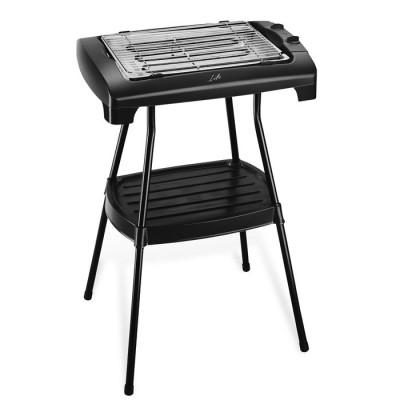 2 σε 1, stand και επιτραπέζια ηλεκτρική ψησταριά BBQ, 2000W. 2 σε 1, stand και επιτραπέζια ηλεκτρική ψησταριά BBQ, 2000W.