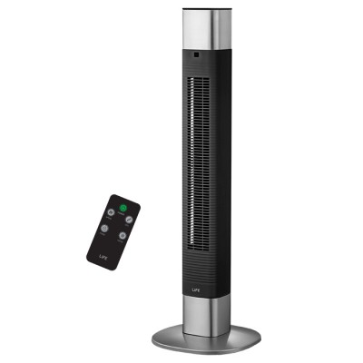 Premium design επιδαπέδιος ανεμιστήρας στήλη 41" με τηλεχειριστήριο, 50W Premium design επιδαπέδιος ανεμιστήρας στήλη 41" με τηλεχειριστήριο, 50W