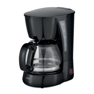 Καφετιέρα φίλτρου 0.6L, 650W. Καφετιέρα φίλτρου 0.6L, 650W.