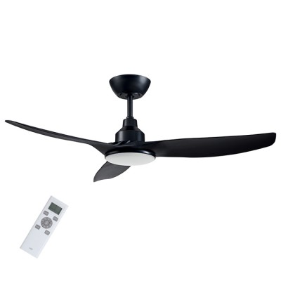 Ανεμιστήρας οροφής DC 52" με LED φωτιστικό και τηλεχειριστήριο, 31W Ανεμιστήρας οροφής DC 52" με LED φωτιστικό και τηλεχειριστήριο, 31W