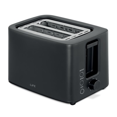 Αυτόματη φρυγανιέρα 2 θέσεων, 750W Αυτόματη φρυγανιέρα 2 θέσεων, 750W