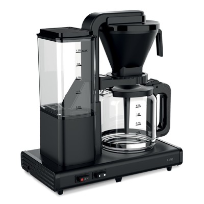 Καφετιέρα φίλτρου 1.25L, 1400W Καφετιέρα φίλτρου 1.25L, 1400W