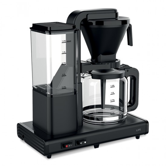 Καφετιέρα φίλτρου 1.25L, 1400W