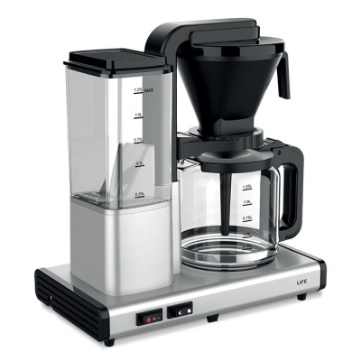 Καφετιέρα φίλτρου 1.25L, 1400W Καφετιέρα φίλτρου 1.25L, 1400W