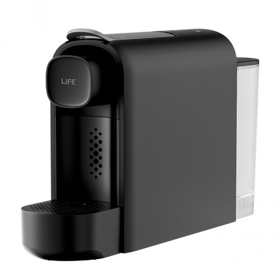 Μηχανή espresso για κάψουλες, 20bar - 1400W