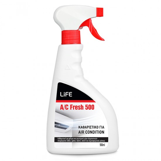 Καθαριστικό κλιματιστικών, 500ml