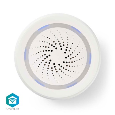 WiFi έξυπνη σειρήνα, 85dB.