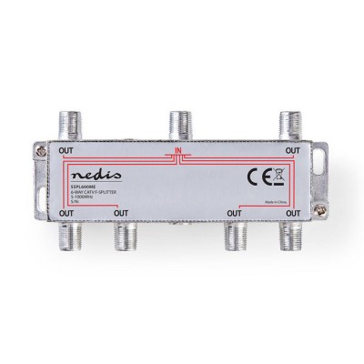 CATV F-Splitter. CATV F-Splitter.