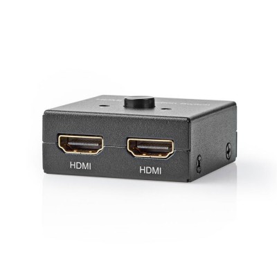 2 σε 1 HDMI Switch & Splitter. 2 σε 1 HDMI Switch & Splitter.
