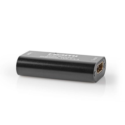 HDMI Repeater 4K @ 60Hz για επέκταση του σήματος μέχρι 40m.