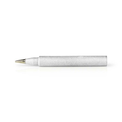Μύτη 1mm για κολλητήρι σταθμού HQ και Nedis. Μύτη 1mm για κολλητήρι σταθμού HQ και Nedis.