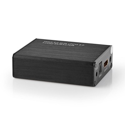 Ψηφιακός εξαγωγέας ήχου HDMI. Ψηφιακός εξαγωγέας ήχου HDMI.