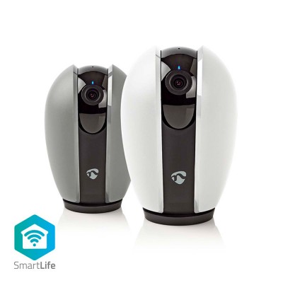 WiFi Smart IP κάμερα Pan/Tilt Full HD 1080P. WiFi Smart IP κάμερα Pan/Tilt Full HD 1080P.