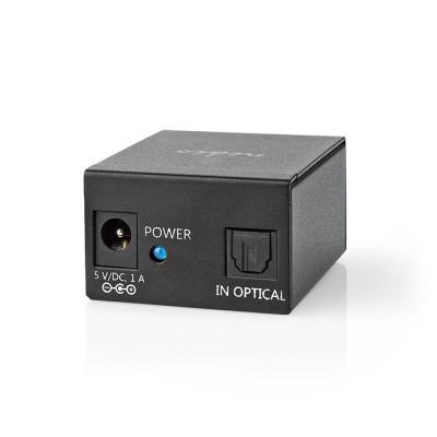 Αμφίδρομο ψηφιακό splitter ήχου οπτικής ίνας (Toslink), 2 θυρών. Αμφίδρομο ψηφιακό splitter ήχου οπτικής ίνας (Toslink), 2 θυρών.