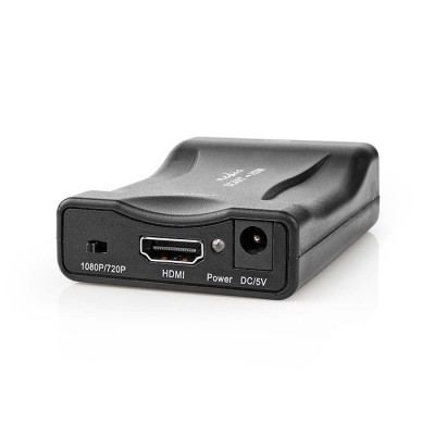 Μετατροπέας SCART σε HDMI. Μετατροπέας SCART σε HDMI.