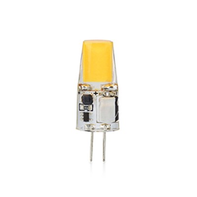 Λαμπτήρας LED G4, 2W, με χρωματισμό "Warm white" 200lm, 15.000 ωρών.
