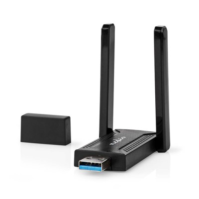 Wireless AC1200 High-Gain USB Adapter. Wireless AC1200 High-Gain USB Adapter.