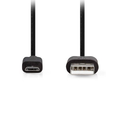 Καλώδιο USB High-Speed A αρσ. - USB Micro-B αρσ., 0.50m Καλώδιο USB High-Speed A αρσ. - USB Micro-B αρσ., 0.50m
