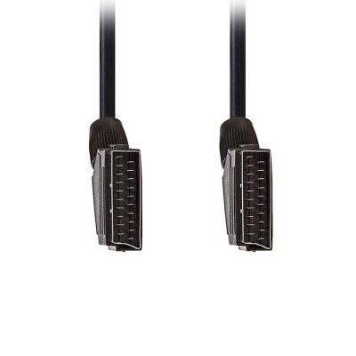 Καλώδιο SCART αρσ. - SCART αρσ., 1.50m.