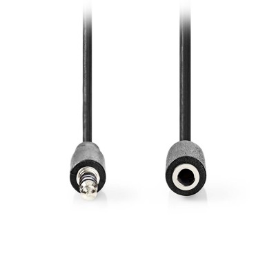 Καλώδιο προέκτασης ήχου 3,5mm Stereo αρσ. - 3,5mm Stereo θηλ., 10m. Καλώδιο προέκτασης ήχου 3,5mm Stereo αρσ. - 3,5mm Stereo θηλ., 10m.
