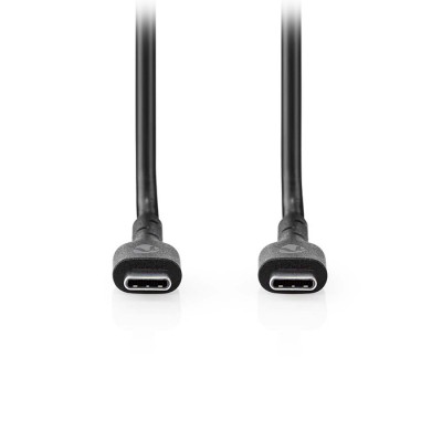 Καλώδιο USB High-Speed Type-C αρσ. - USB Type-C αρσ., 2.00m. Καλώδιο USB High-Speed Type-C αρσ. - USB Type-C αρσ., 2.00m.