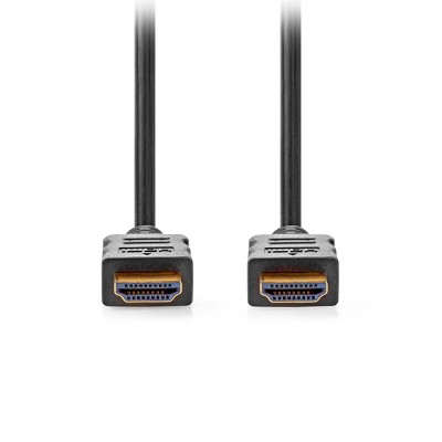 Καλώδιο High speed HDMI with Ethernet, HDMI αρσ. - HDMI αρσ., 20m.
