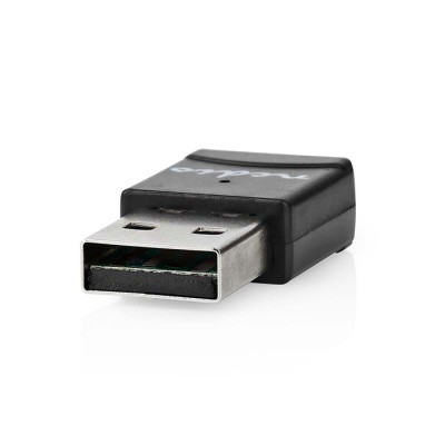 Wireless AC600 High-Gain USB Adapter. Wireless AC600 High-Gain USB Adapter.