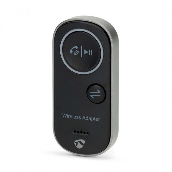 Φορητή συσκευή Bluetooth πομπού και αναμεταδότη, 2-σε-1. Φορητή συσκευή Bluetooth πομπού και αναμεταδότη, 2-σε-1.
