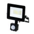 Προβολέας LED με αισθητήρα κίνησης PIR, 20W.