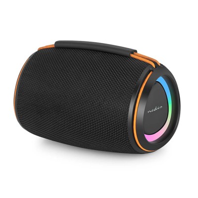 Φορητό TWS ηχείο bluetooth με RGB φωτισμό, 40W. Φορητό TWS ηχείο bluetooth με RGB φωτισμό, 40W.