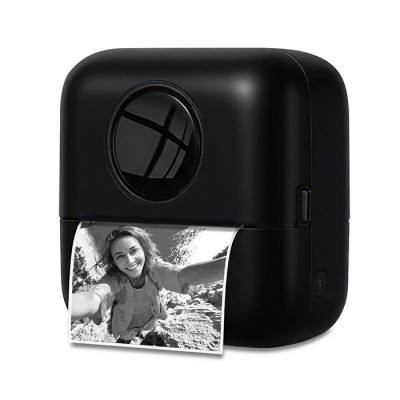 Φορητός Bluetooth εκτυπωτής, 200 DPI. Φορητός Bluetooth εκτυπωτής, 200 DPI.