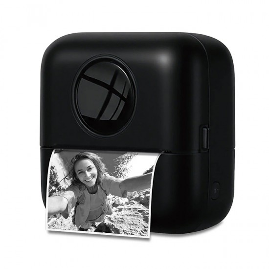 Φορητός Bluetooth εκτυπωτής, 200 DPI.