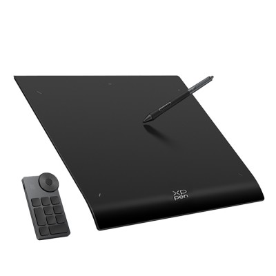Ασύρματη γραφίδα σχεδίασης με Bluetooth, Deco Pro LW Drawing Tablet (Gen 2) + ACK05 Shortcut Remote Ασύρματη γραφίδα σχεδίασης με Bluetooth, Deco Pro LW Drawing Tablet (Gen 2) + ACK05 Shortcut Remote