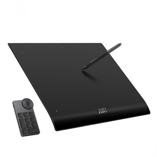 Ασύρματη γραφίδα σχεδίασης με Bluetooth, Deco Pro LW Drawing Tablet (Gen 2) + ACK05 Shortcut Remote