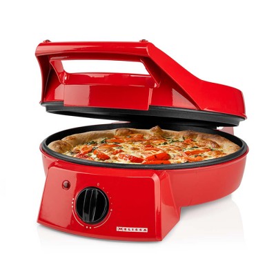 Παρασκευαστής πίτσας 30cm, 1800W. Παρασκευαστής πίτσας 30cm, 1800W.
