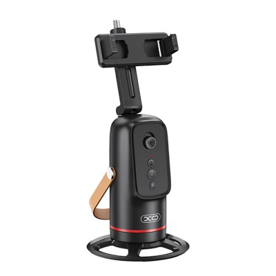 Gimbal / selfie stick με βάση στήριξης, αισθητήρα παρακολούθησης προσώπου και δυνατότητα περιστροφής 360° Gimbal / selfie stick με βάση στήριξης, αισθητήρα παρακολούθησης προσώπου και δυνατότητα περιστροφής 360°