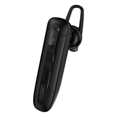 Ακουστικό in-ear με σύνδεση Bluetooth, σε μαύρο χρώμα Ακουστικό in-ear με σύνδεση Bluetooth, σε μαύρο χρώμα