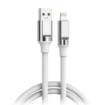 Καλώδιο USB High-Speed Α αρσ. - Lightning αρσ., 1.00m σε λευκό χρώμα Καλώδιο USB High-Speed Α αρσ. - Lightning αρσ., 1.00m σε λευκό χρώμα