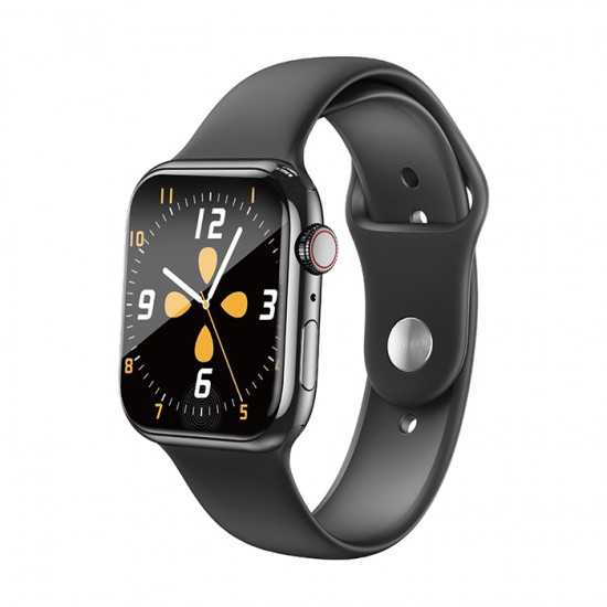 Smartwatch σε μαύρο χρώμα Smartwatch σε μαύρο χρώμα