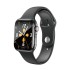 Smartwatch σε μαύρο χρώμα