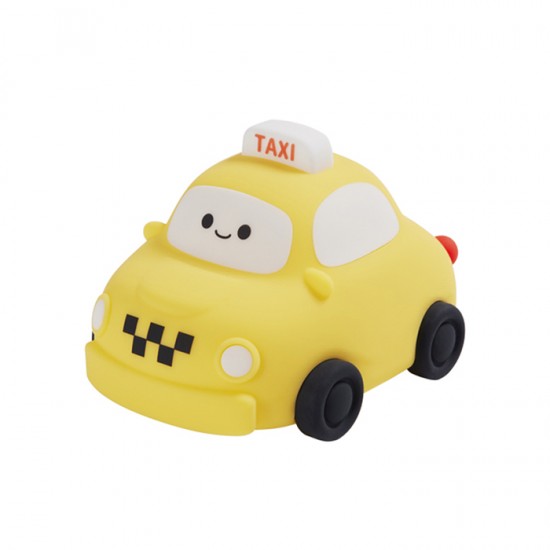Φωτάκι pat σε σχέδιο taxi, 1200mAh Φωτάκι pat σε σχέδιο taxi, 1200mAh