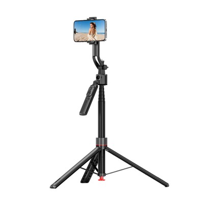 Πολυμορφικό Gimbal / selfie stick με αισθητήρα παρακολούθησης προσώπου Πολυμορφικό Gimbal / selfie stick με αισθητήρα παρακολούθησης προσώπου