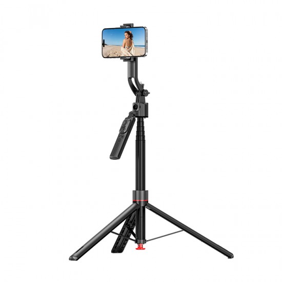 Πολυμορφικό Gimbal / selfie stick με αισθητήρα παρακολούθησης προσώπου Πολυμορφικό Gimbal / selfie stick με αισθητήρα παρακολούθησης προσώπου