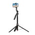 Πολυμορφικό Gimbal / selfie stick με αισθητήρα παρακολούθησης προσώπου