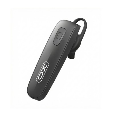 Ακουστικό in-ear με σύνδεση Bluetooth, σε μαύρο χρώμα Ακουστικό in-ear με σύνδεση Bluetooth, σε μαύρο χρώμα