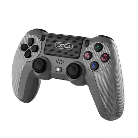Ασύρματο χειριστήριο, κατάλληλο για PS4, PS3, Η/Υ και συσκευές Android Ασύρματο χειριστήριο, κατάλληλο για PS4, PS3, Η/Υ και συσκευές Android