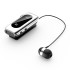 In-ear Bluetooth ακουστικό με επεκτεινόμενο καλώδιο