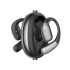 Bluetooth ακουστικά handsfree με τεχνολογία ΑΙ για αυτόματη μετάφραση ομιλίας, σε μαύρο χρώμα